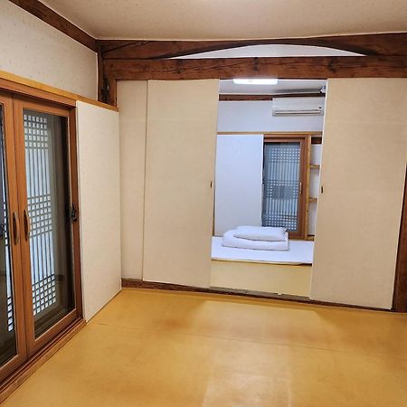 Wolamjae Villa Gyeongju Eksteriør bilde