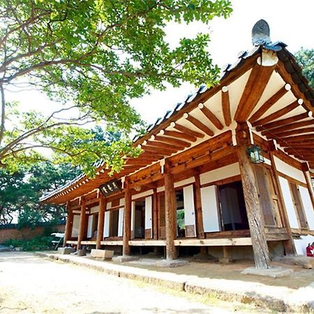 Wolamjae Villa Gyeongju Rom bilde