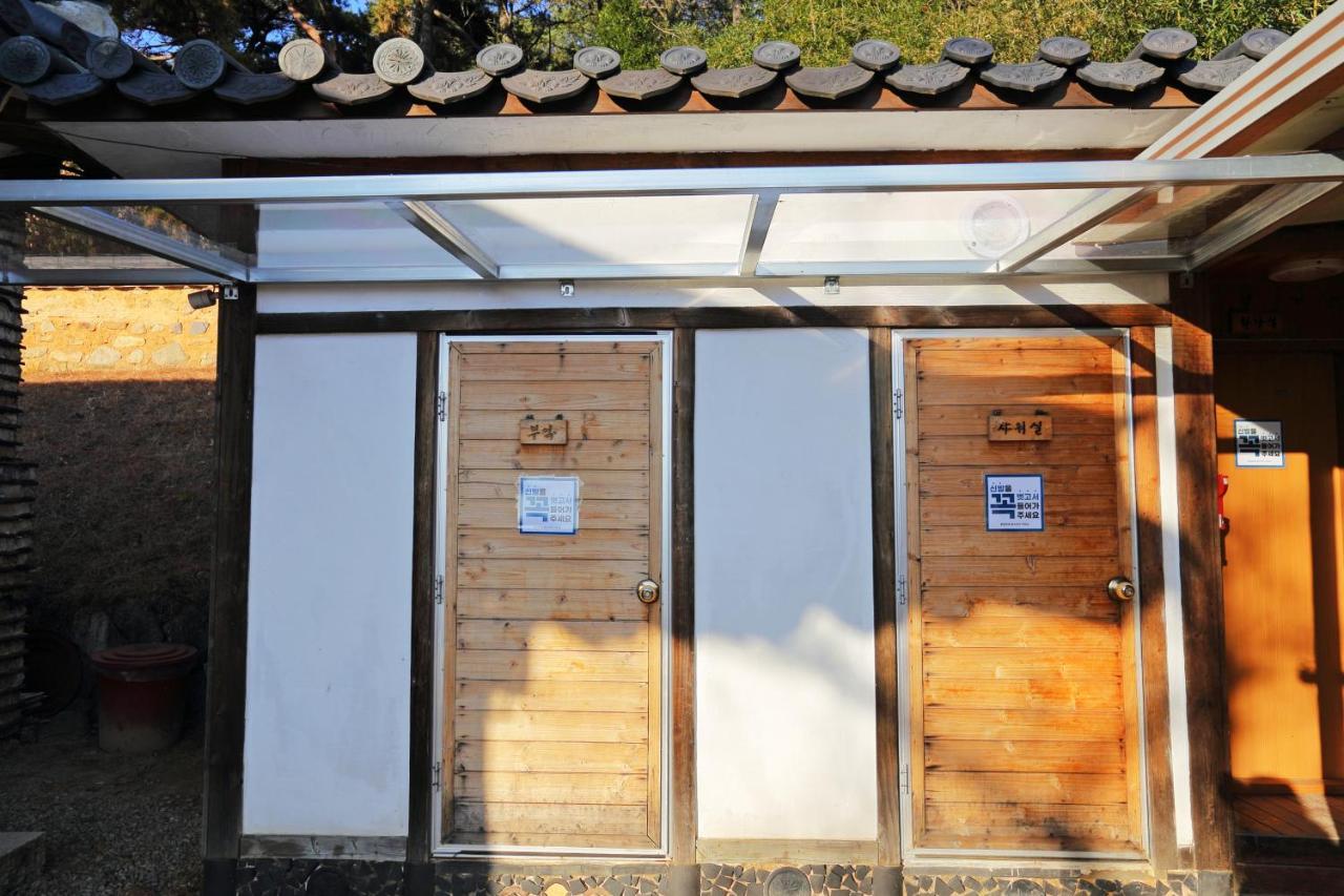 Wolamjae Villa Gyeongju Eksteriør bilde