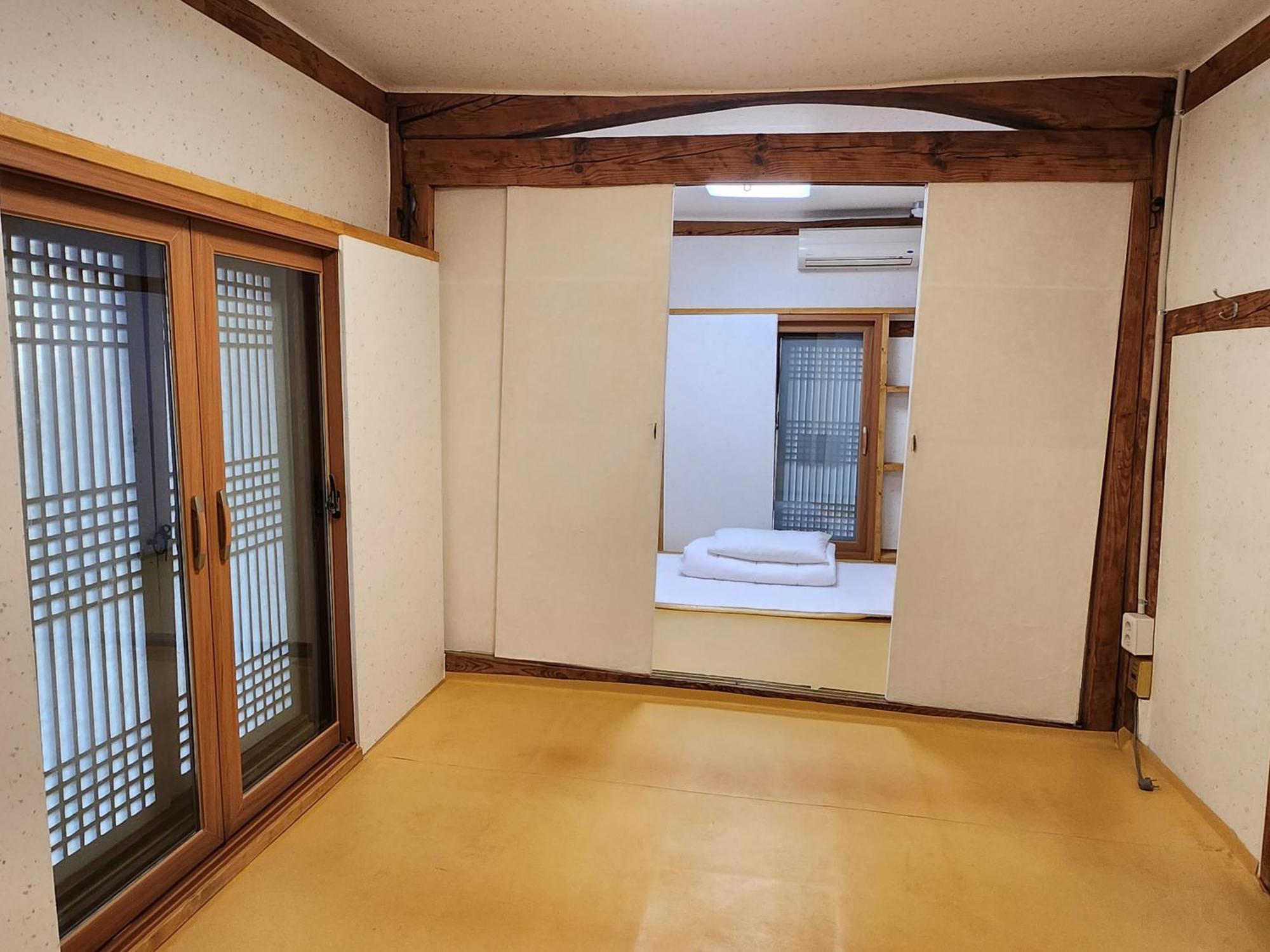 Wolamjae Villa Gyeongju Eksteriør bilde