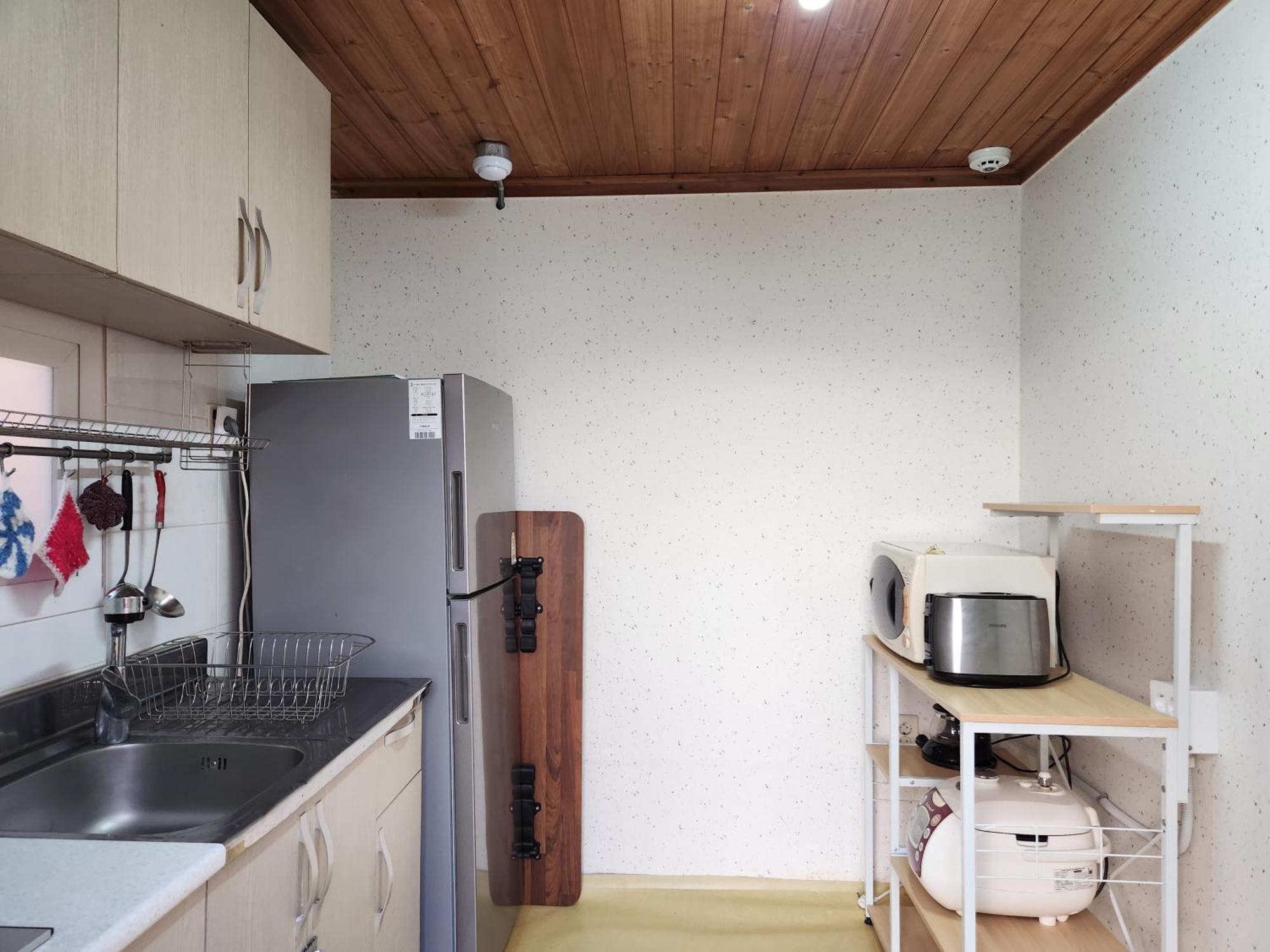 Wolamjae Villa Gyeongju Eksteriør bilde