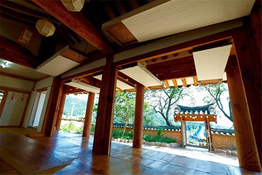 Wolamjae Villa Gyeongju Rom bilde