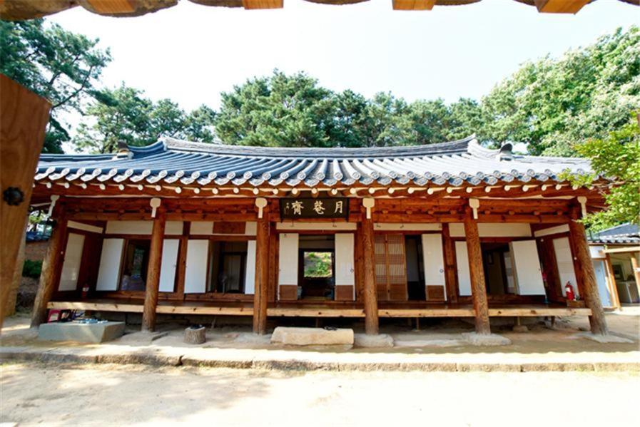 Wolamjae Villa Gyeongju Rom bilde